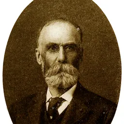 Portrait of Montague Chamberlain