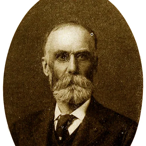 Portrait of Montague Chamberlain