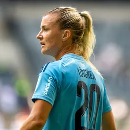 Portrait of Emelie Lövgren
