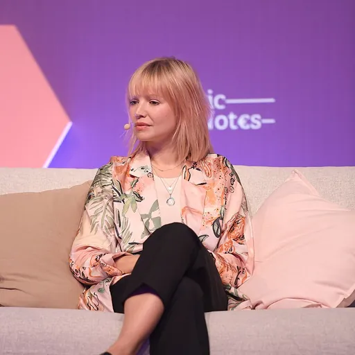 Portrait of B.Traits
