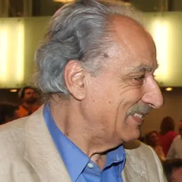 Portrait of Tilemachos Chytiris