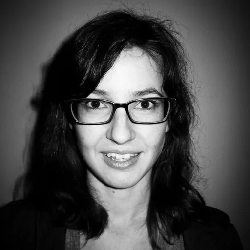 Portrait of Katie Crown