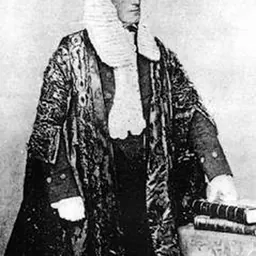 Portrait of Terence Aubrey Murray