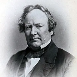Portrait of William Kellogg