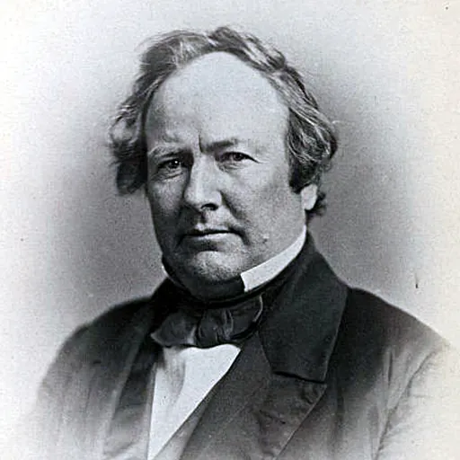 Portrait of William Kellogg