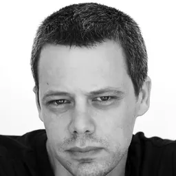 Portrait of Avshalom Pollak