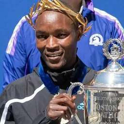 Portrait of Evans Kiplagat Chebet