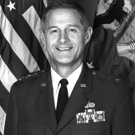 Portrait of Jay W. Kelley