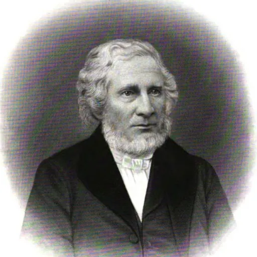 Portrait of Anthony P. Halsey