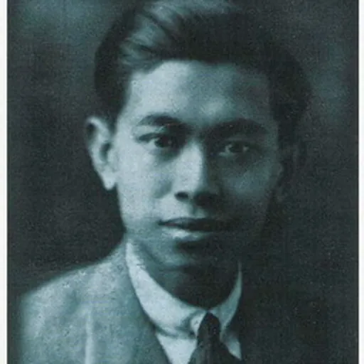 Portrait of So Sethaputra