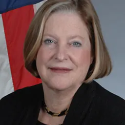 Portrait of Cynthia Glassman