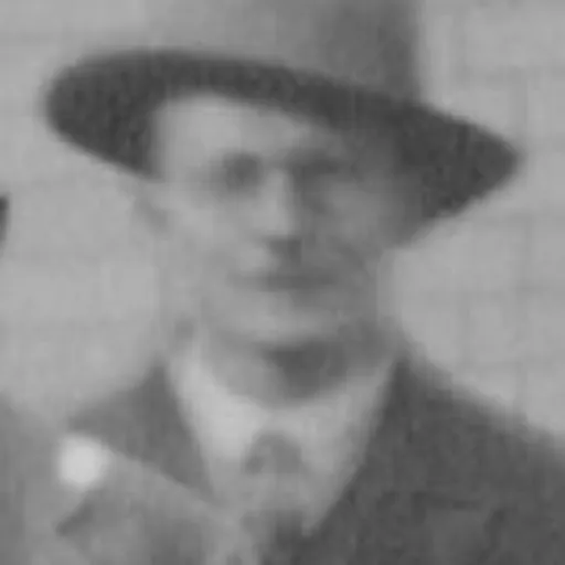 Portrait of Ernst Hölder