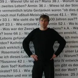 Portrait of Wilm Weppelmann