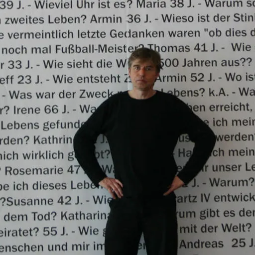 Portrait of Wilm Weppelmann