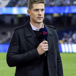 Portrait of Nick Dal Santo