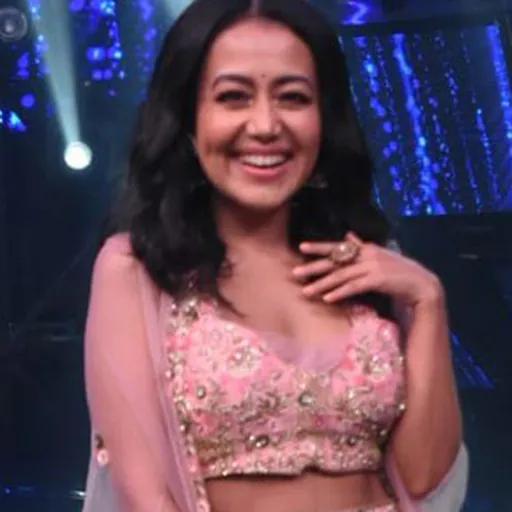 Portrait of Neha Kakkar