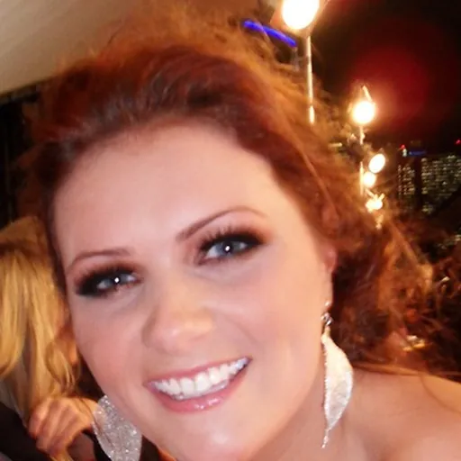 Portrait of Chelsea Halfpenny