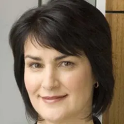 Portrait of Carmel Tebbutt