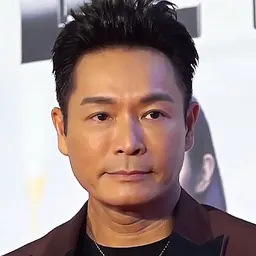 Portrait of Roger Kwok