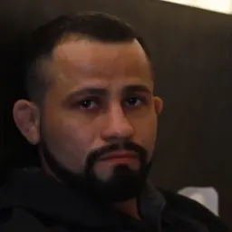 Portrait of Jussier Formiga