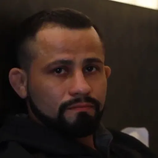 Portrait of Jussier Formiga