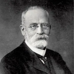 Portrait of Karl Frederik Kinch