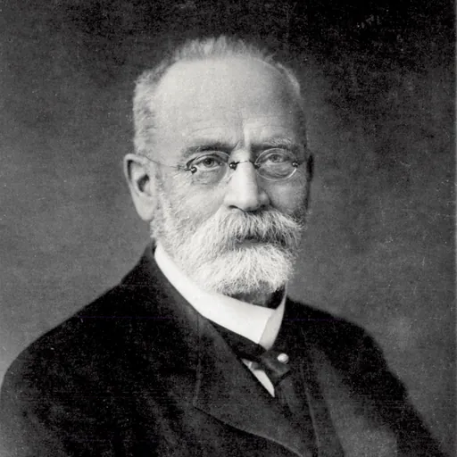 Portrait of Karl Frederik Kinch
