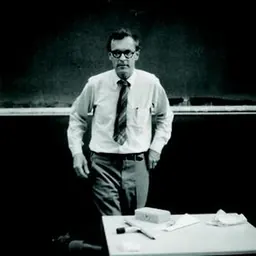 Portrait of J. Laurie Snell