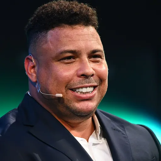 Portrait of Ronaldo