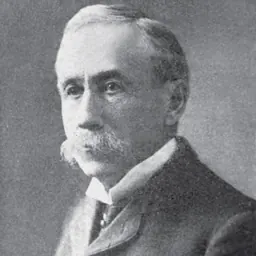 Portrait of William T. Spear