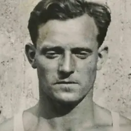 Portrait of Karl Hein