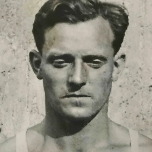 Portrait of Karl Hein