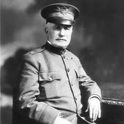 Portrait of William Williams Keen
