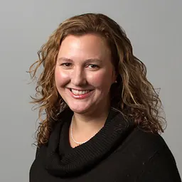 Portrait of Gretchen Gierach