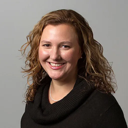 Portrait of Gretchen Gierach