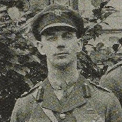 Portrait of Henry Avery