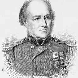 Portrait of William Henry Smyth