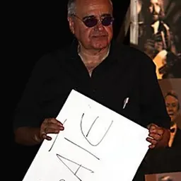 Portrait of Augusto Zucchi
