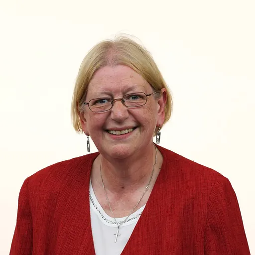 Portrait of Ann Jones