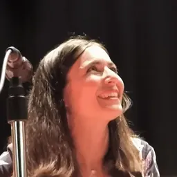 Portrait of Cristina Olea