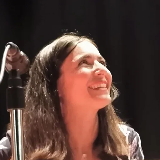 Portrait of Cristina Olea