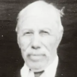 Portrait of Tudor Negru