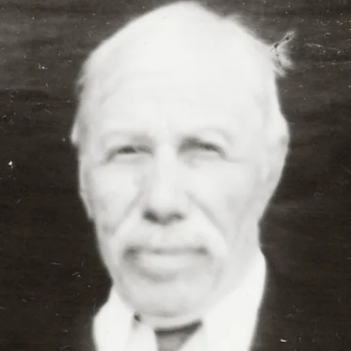 Portrait of Tudor Negru