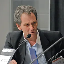 Portrait of Michel Cormier