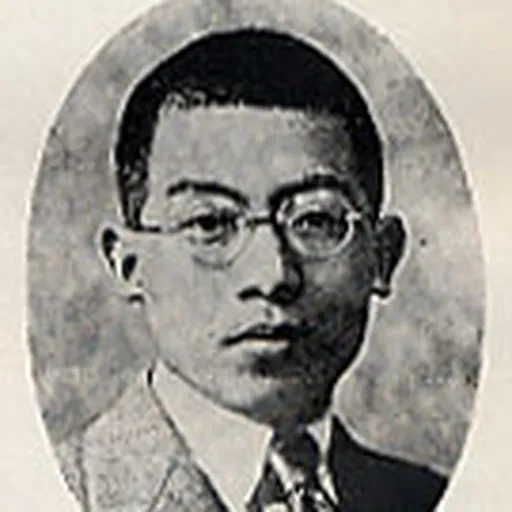 Portrait of Meiji Hashimoto