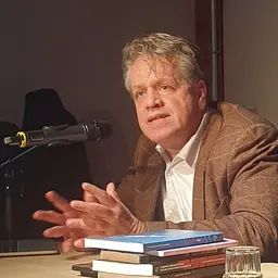 Portrait of Marcus Bensmann