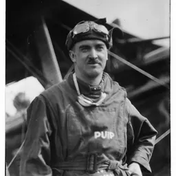 Portrait of Burt Eugene Skeel
