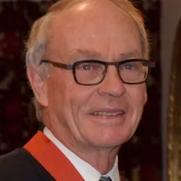 Portrait of Graham Panckhurst