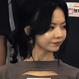 Portrait of Rachel Chan Hei-tung