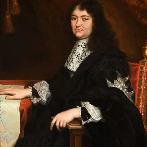 Portrait of François-Michel le Tellier, Marquis de Louvois